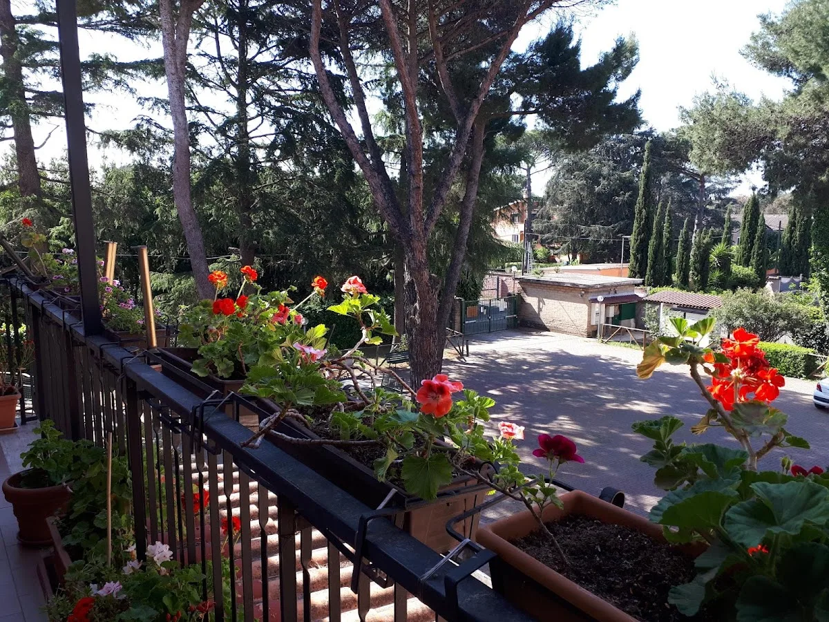 Casa di Riposo Papa Giovanni XXIII - Roma