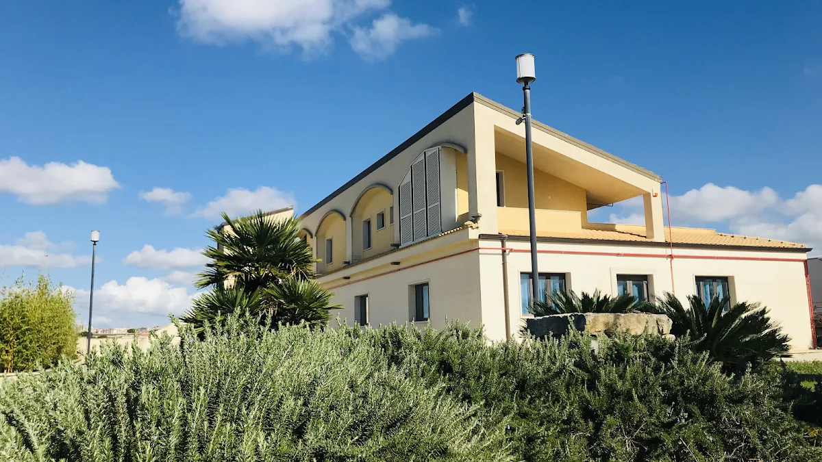 Casa Di Riposo Per Anziani E Disabili A Modica Laccoglienza - Modica