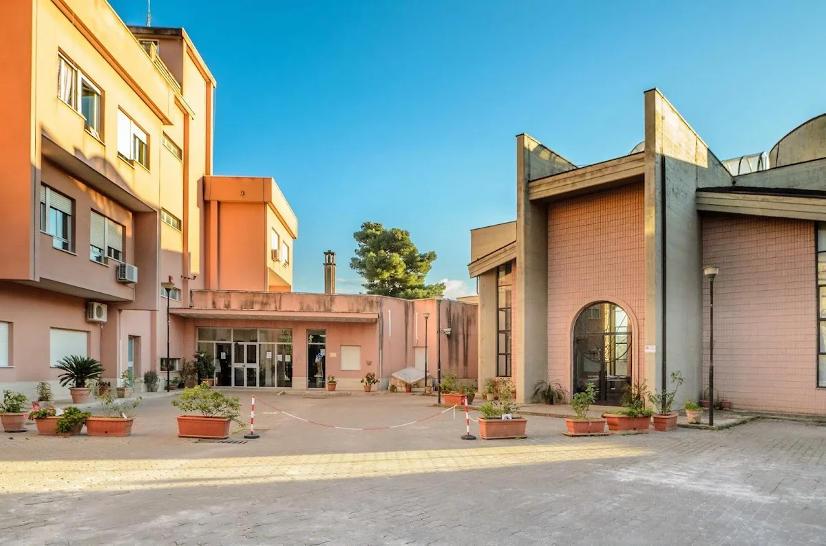 Casa di Riposo per Anziani IPAB Gurrera Moncada Calafato - Caltanissetta
