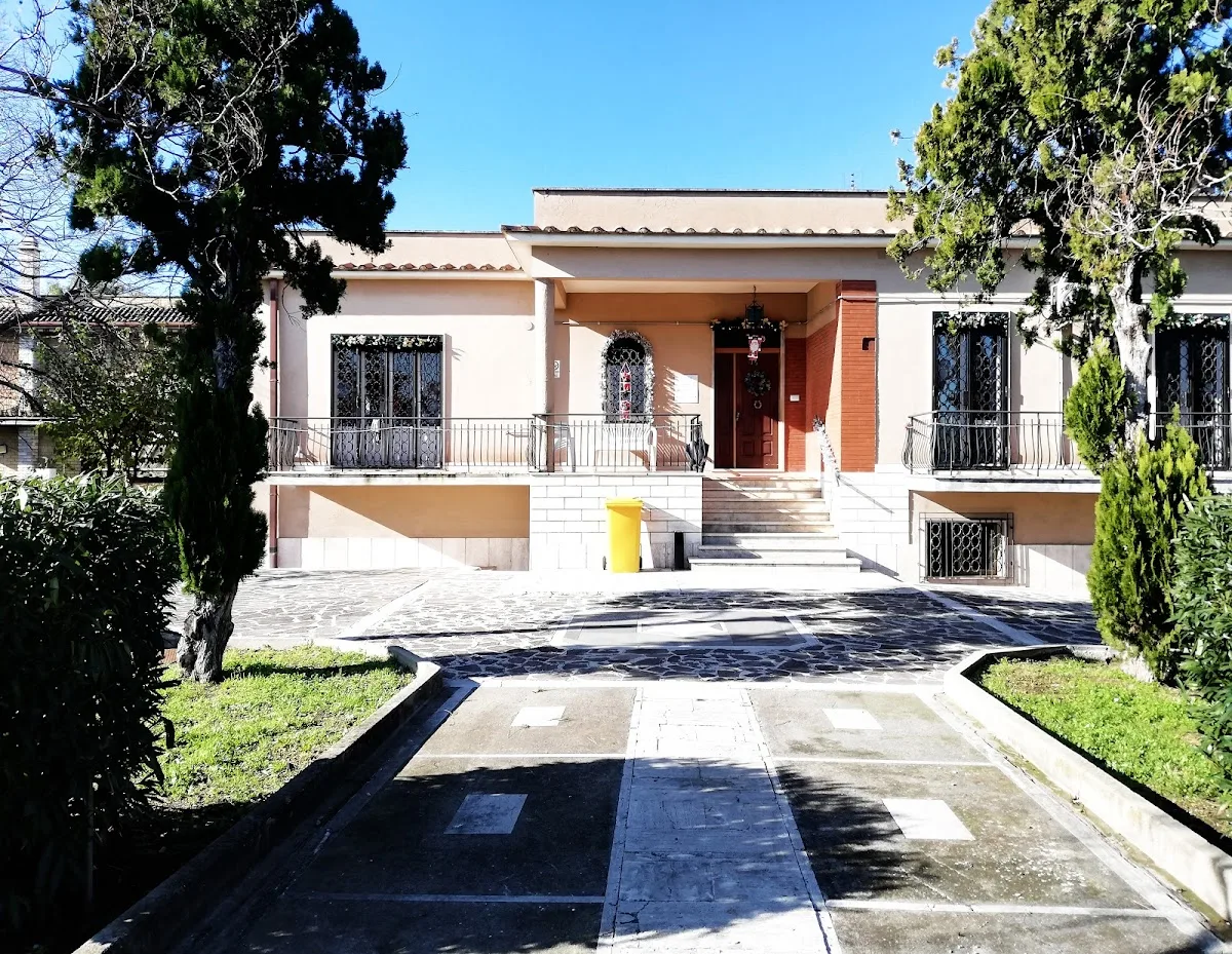 Casa di Riposo per Anziani la Farfalla - Roma