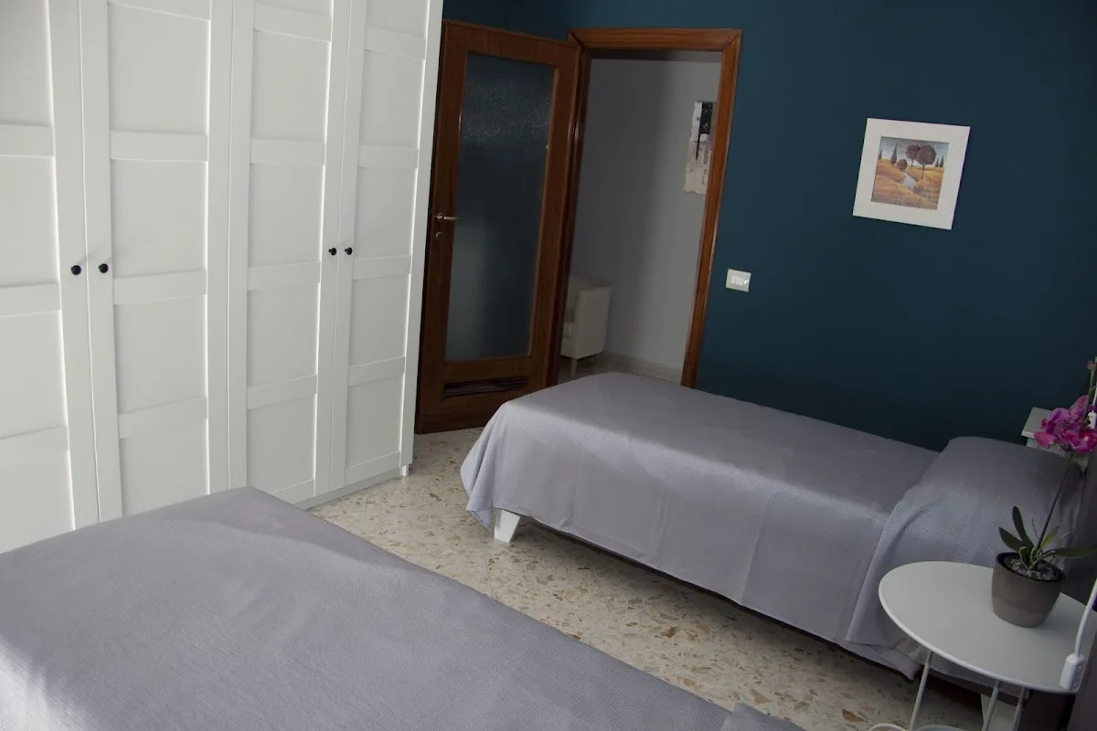 Casa di Riposo per Anziani Medea - Palermo