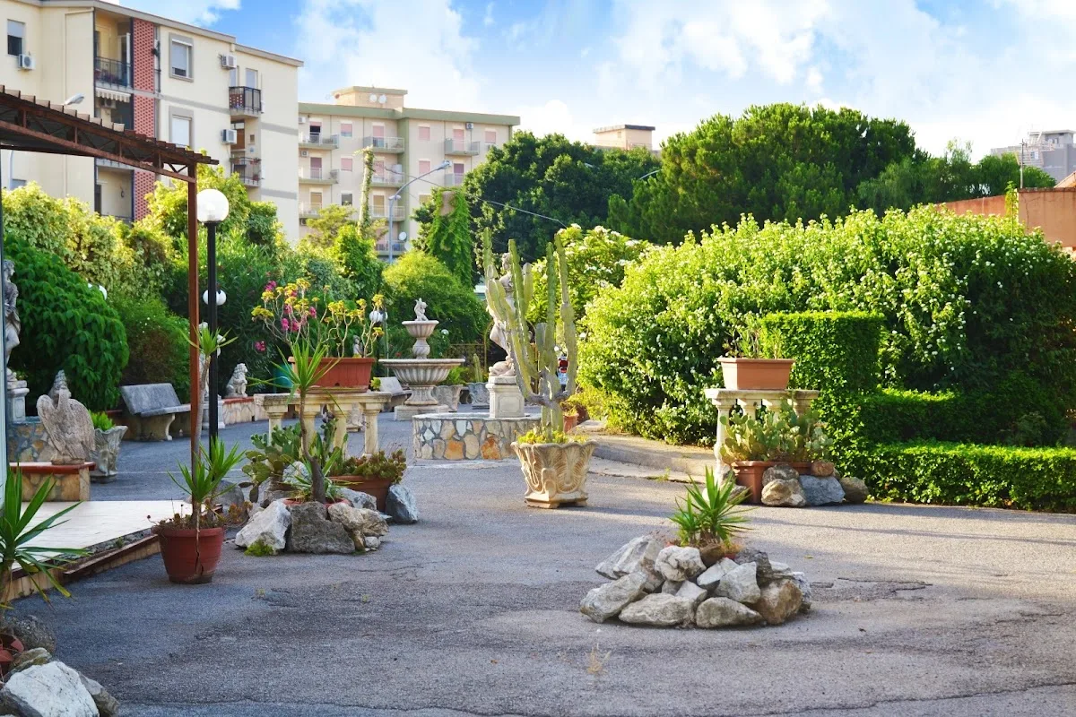 Casa di Riposo Piccolo Eden di Vaccaro - Palermo