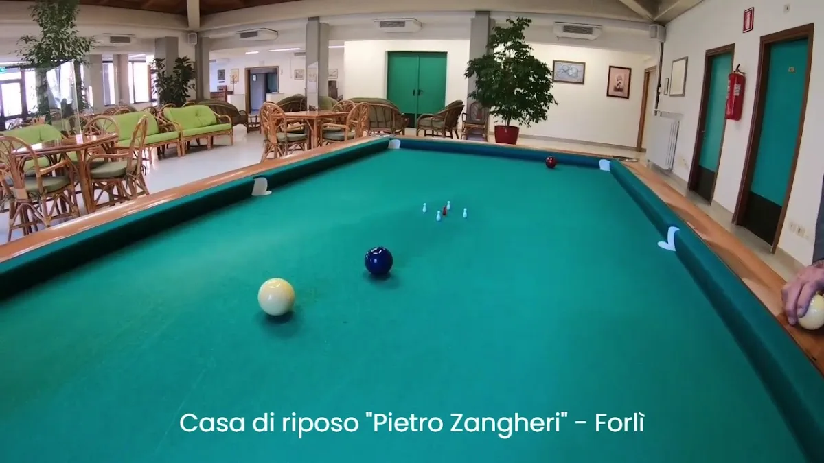 Casa Di Riposo Pietro Zangheri - Forlì