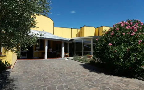 Casa di Riposo R.s.a. Residence degli Ulivi Coopselios - Ferrara
