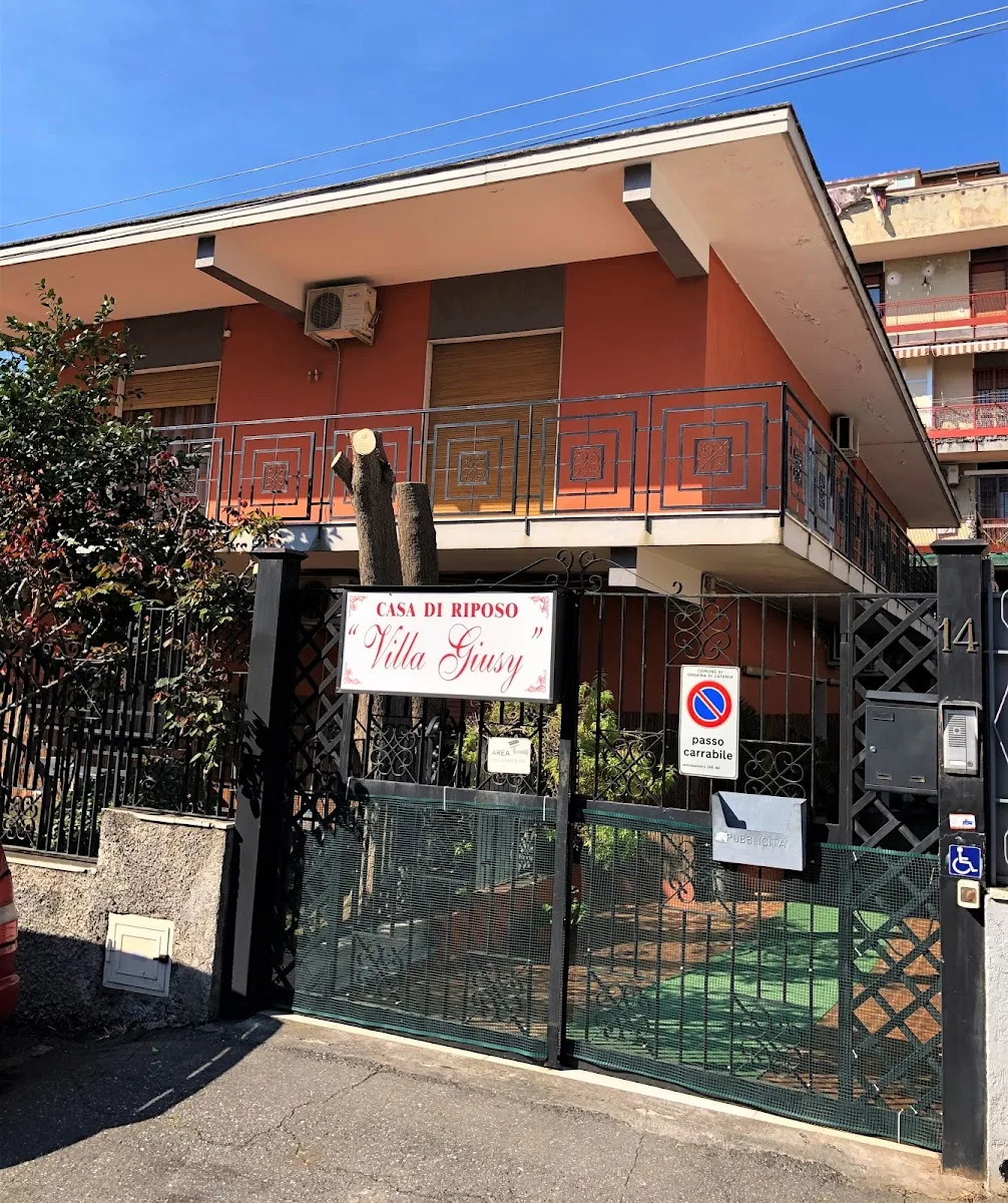 Casa di Riposo Residence San Giuseppe - Catania