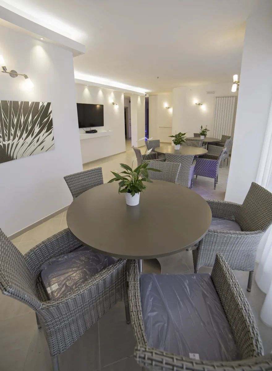 Casa di Riposo Residenza Diamare Favida Srl - Napoli