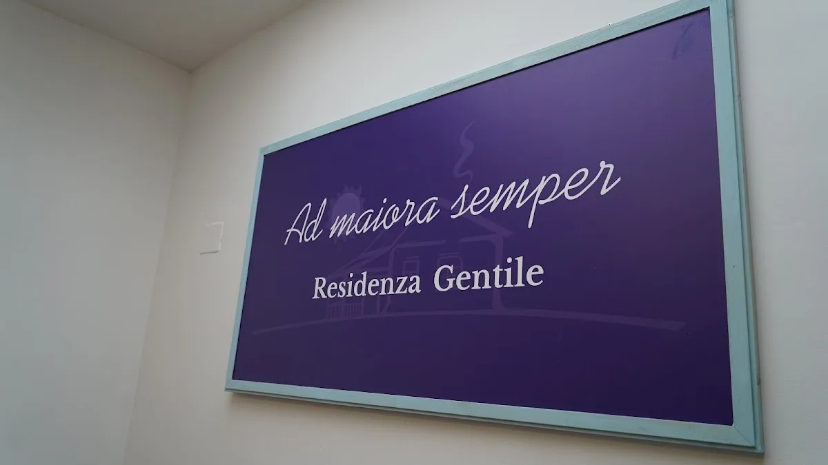 Casa di Riposo Residenza Gentile Casa Protetta - Catania