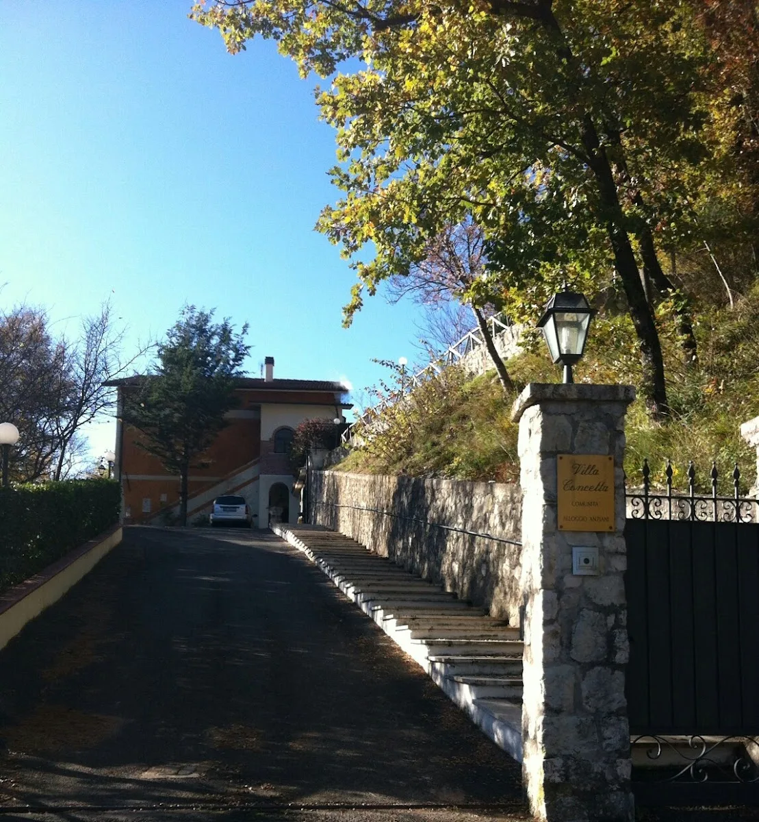 Casa di Riposo Rieti Villa Concetta - Castel Sant'Angelo