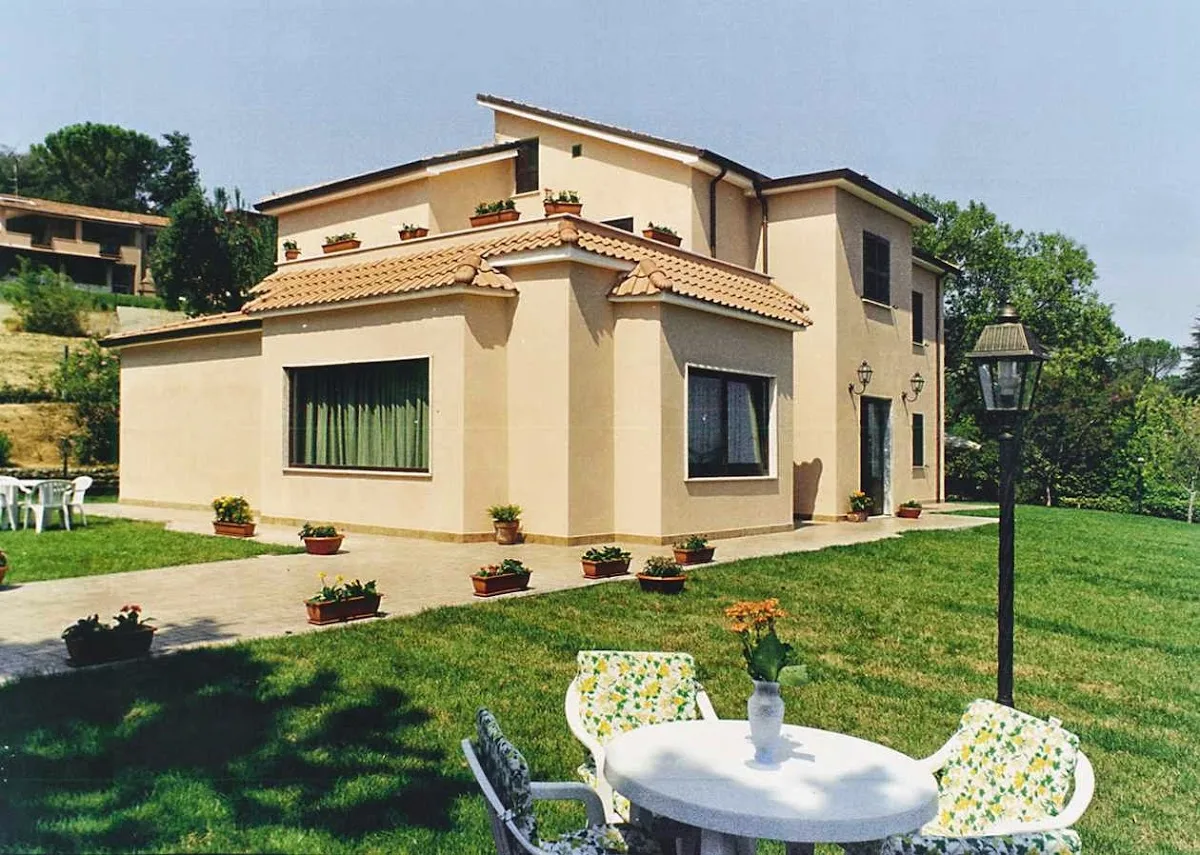 Residenza Per Anziani Le Molette - Fonte Nuova