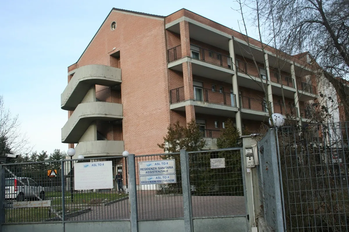 Casa di Riposo RSA Mezzaluna - San Mauro Torinese