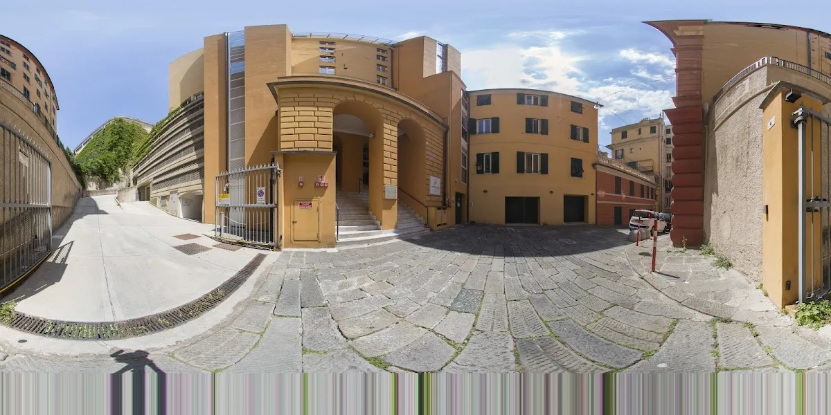 Casa di Riposo RSA per Anziani - Genova