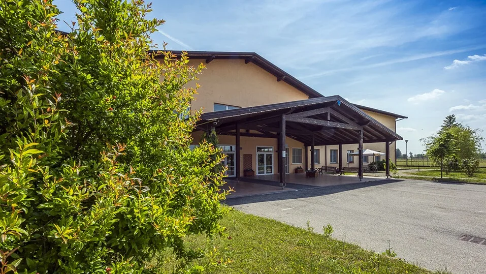 Casa di Riposo RSA Residenza la Certosa di Pavia - Certosa di Pavia