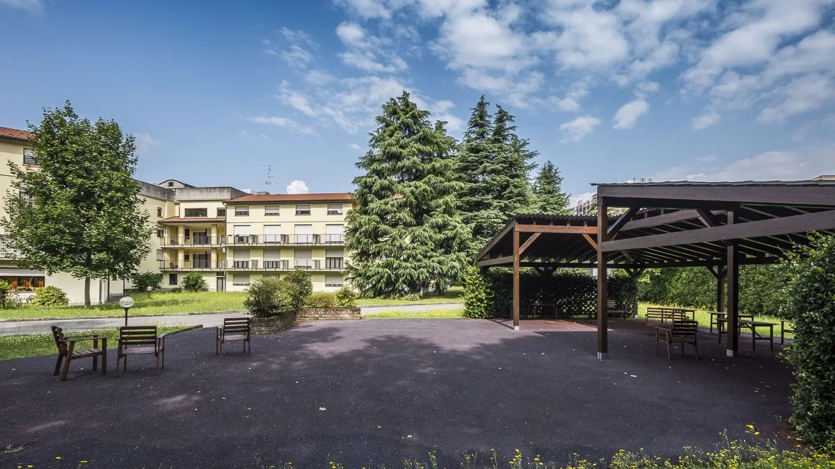 Casa Di Riposo Rsa Villa San Clemente Residenza Per Anziani - Villasanta
