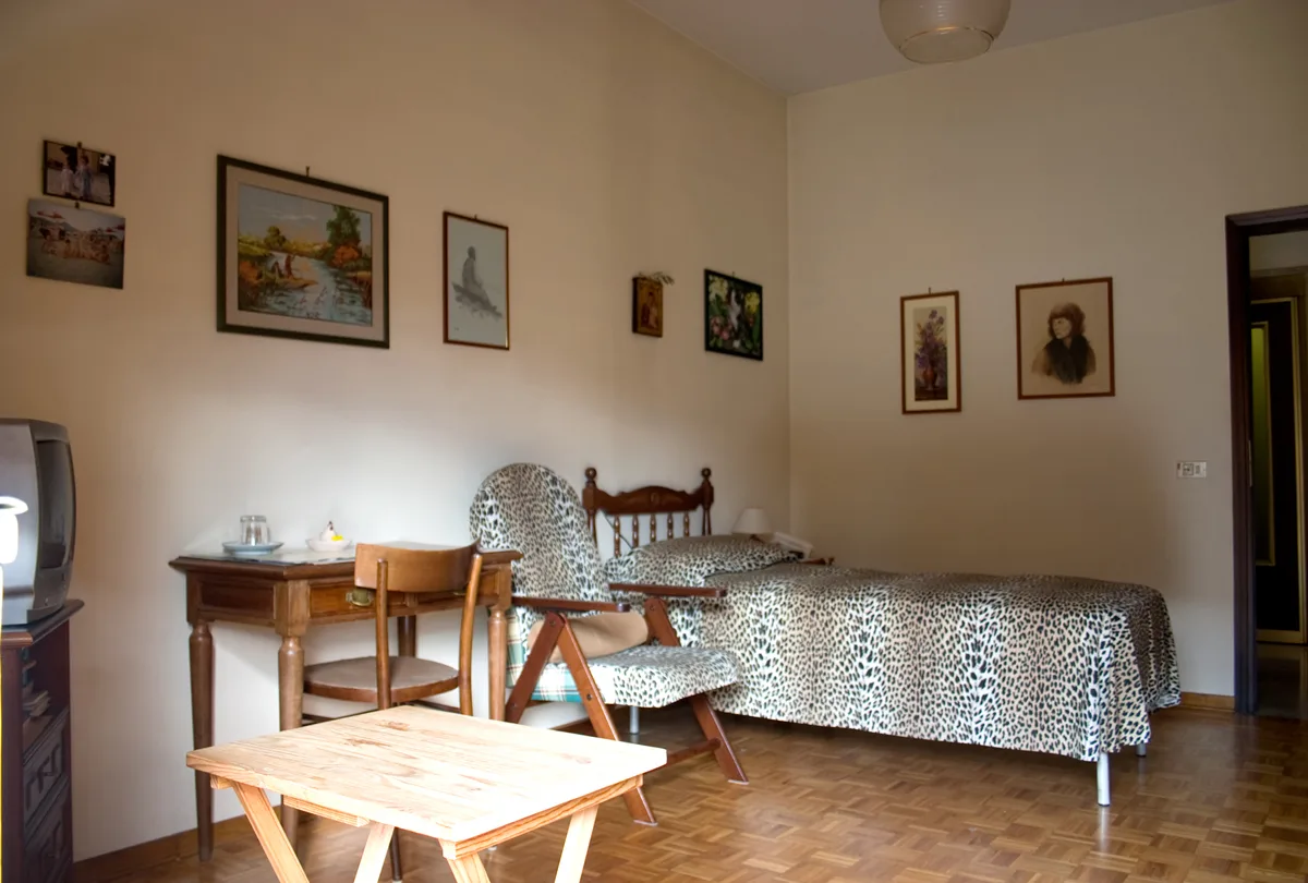Casa di Riposo S. Caterina da Siena - Firenze