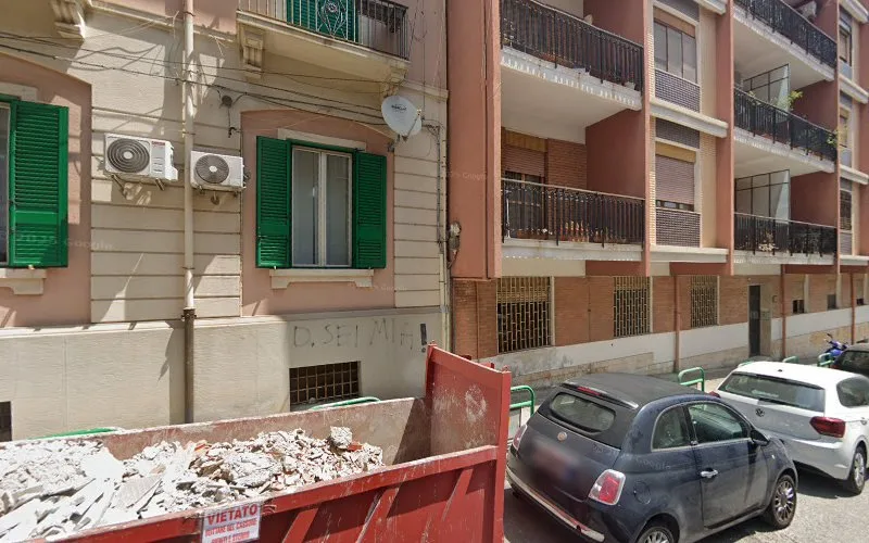 Casa di Riposo Sacro Cuore - Messina