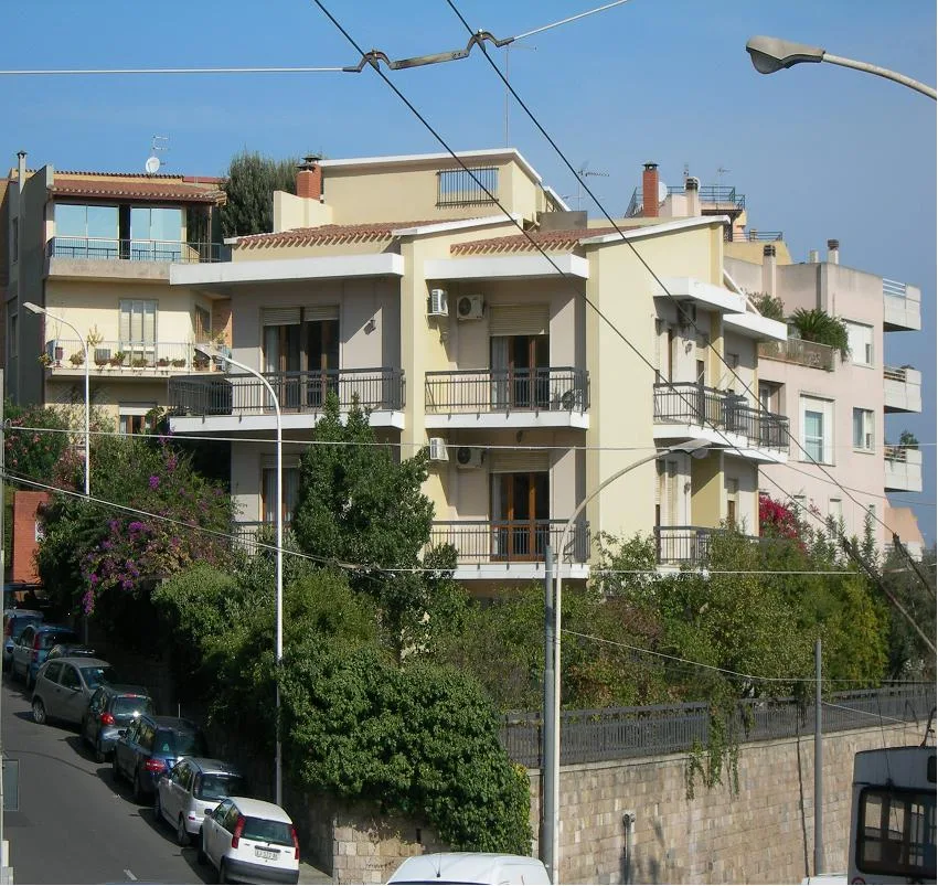 Casa di Riposo San Giuseppe - Cagliari