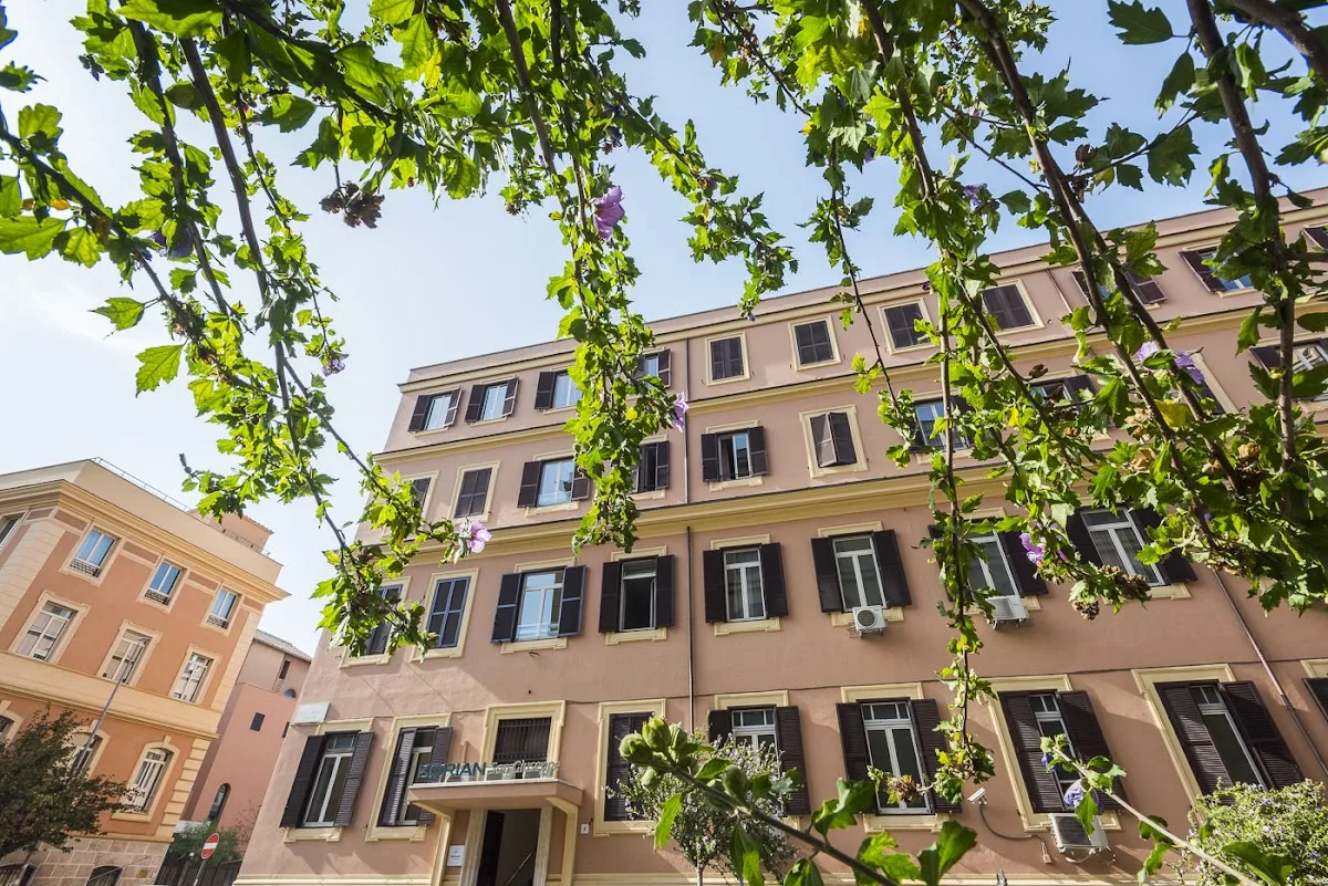 Casa di Riposo San Giuseppe - Roma