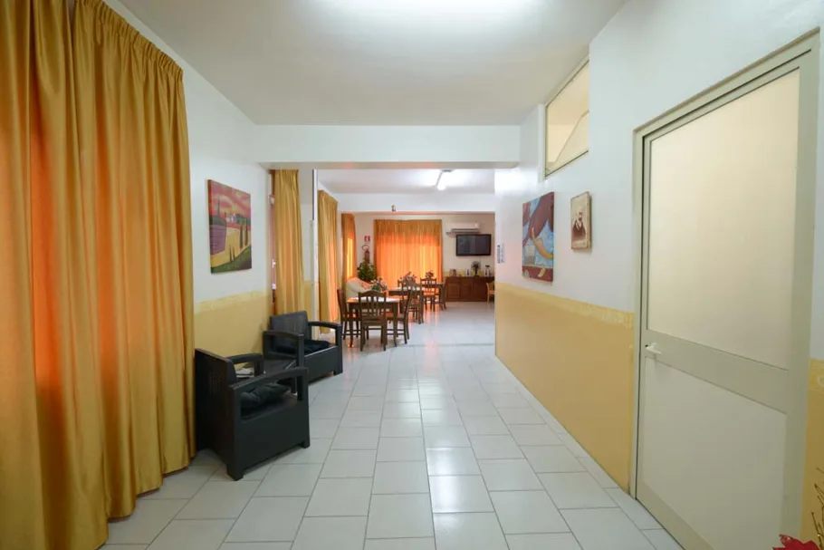 Casa di Riposo San Pio - Messina