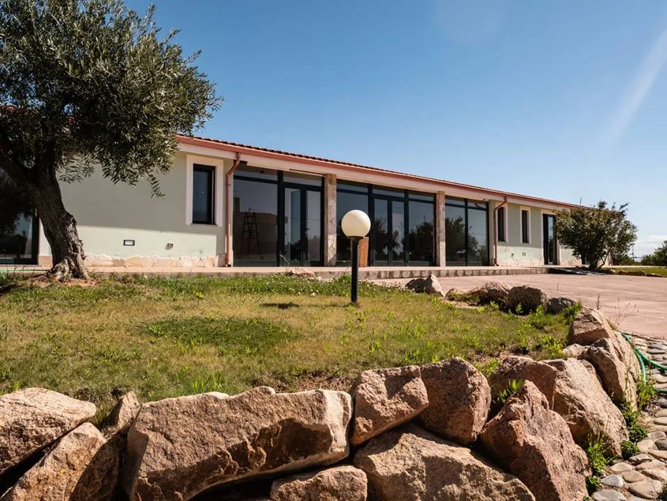 Casa Di Riposo Santefisio - Capoterra