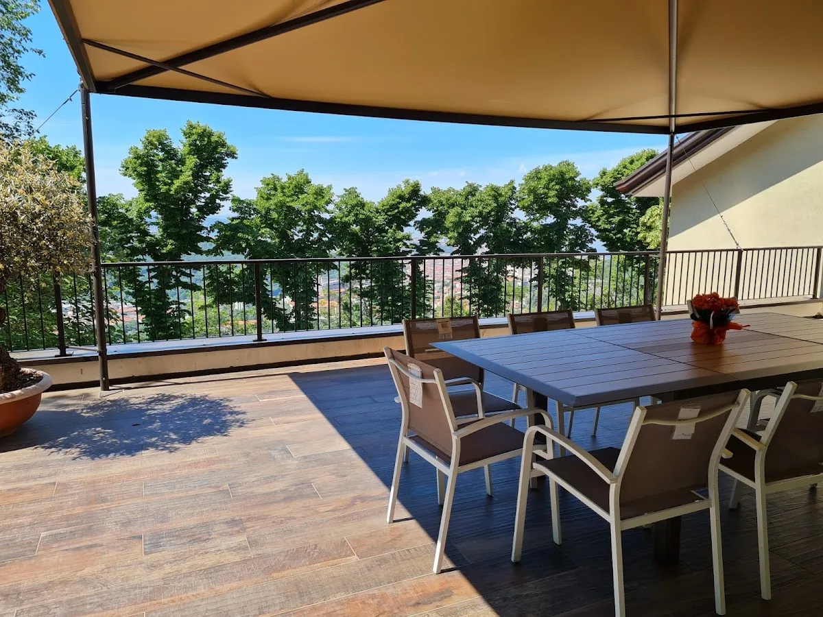 Casa di Riposo Santa Chiara - Trieste