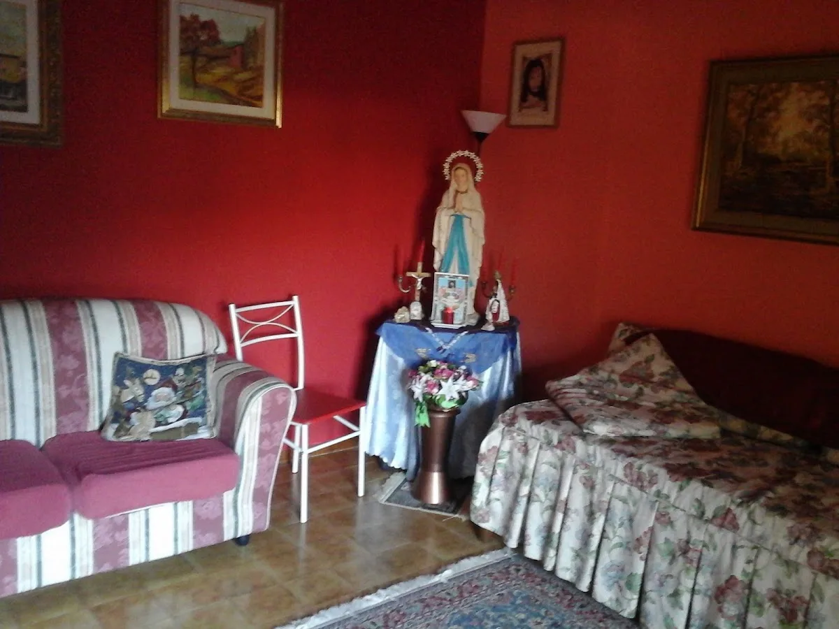 Casa di Riposo Santa Lucia Michele Semilia - Palermo
