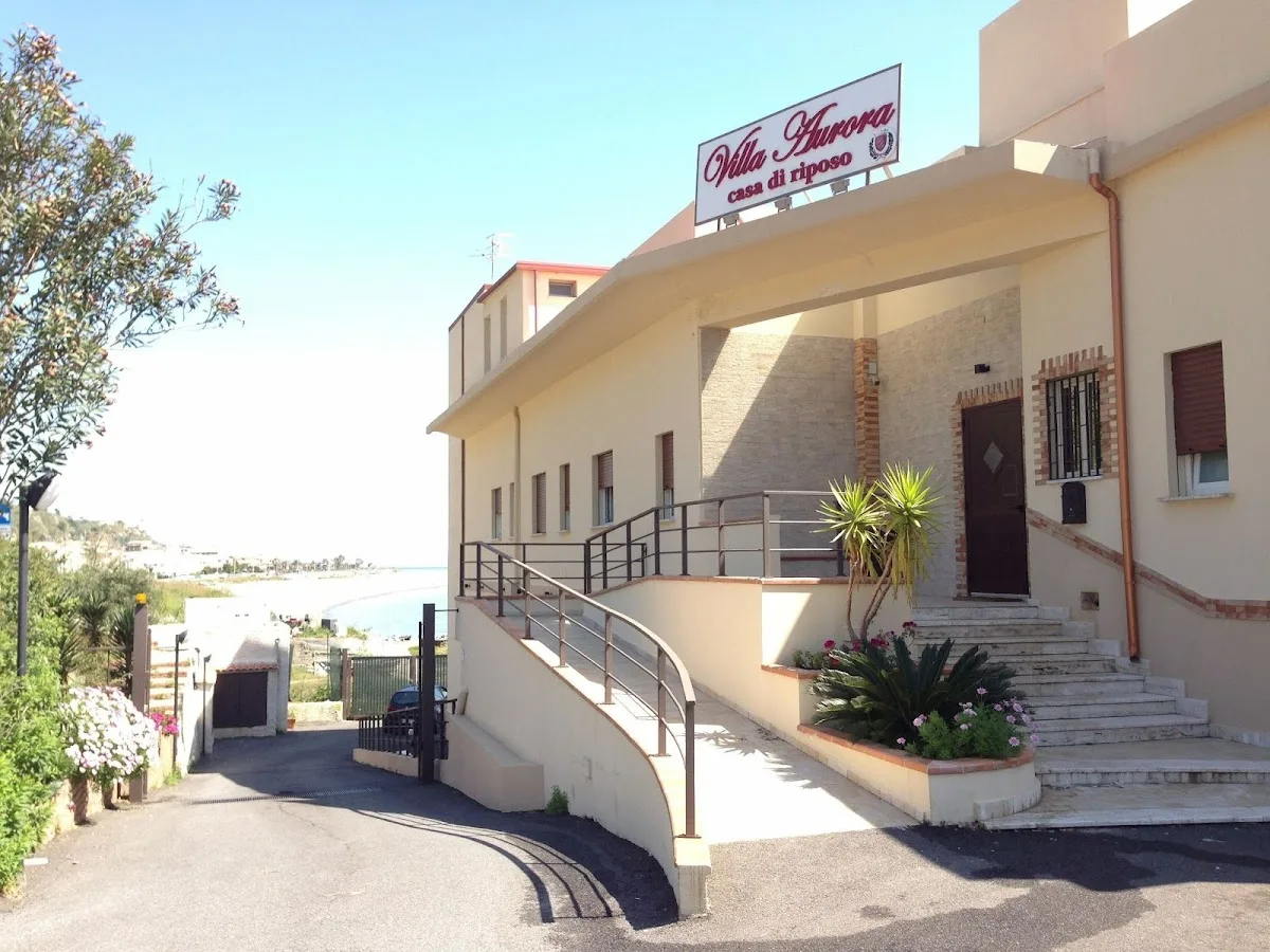 Casa di Riposo Villa Aurora - Messina