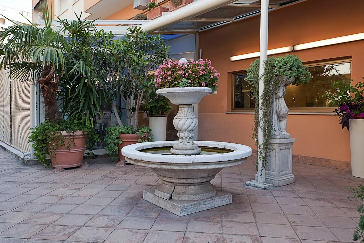 Casa di Riposo Villa Cavalieri - Roma