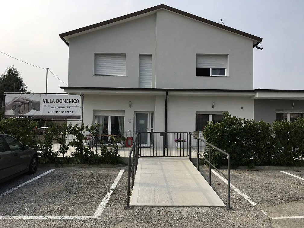 Casa Di Riposo Villa Domenico - Spresiano