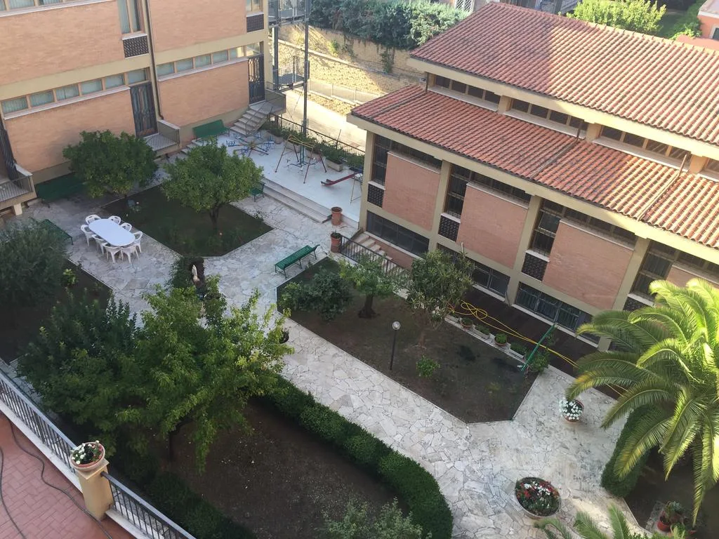 Casa di Riposo Villa Maria - Roma