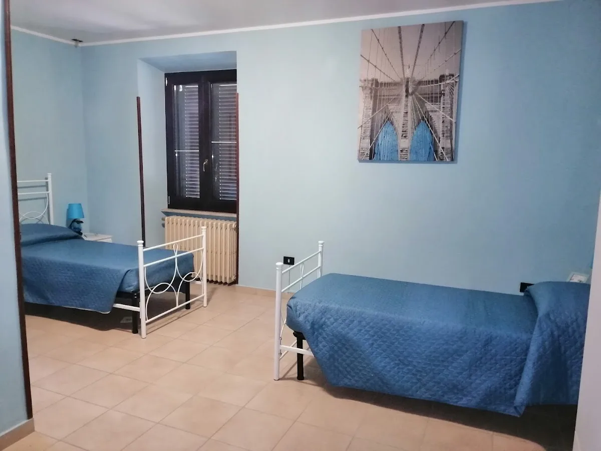Casa Di Riposo Villa Rosa - Arnara
