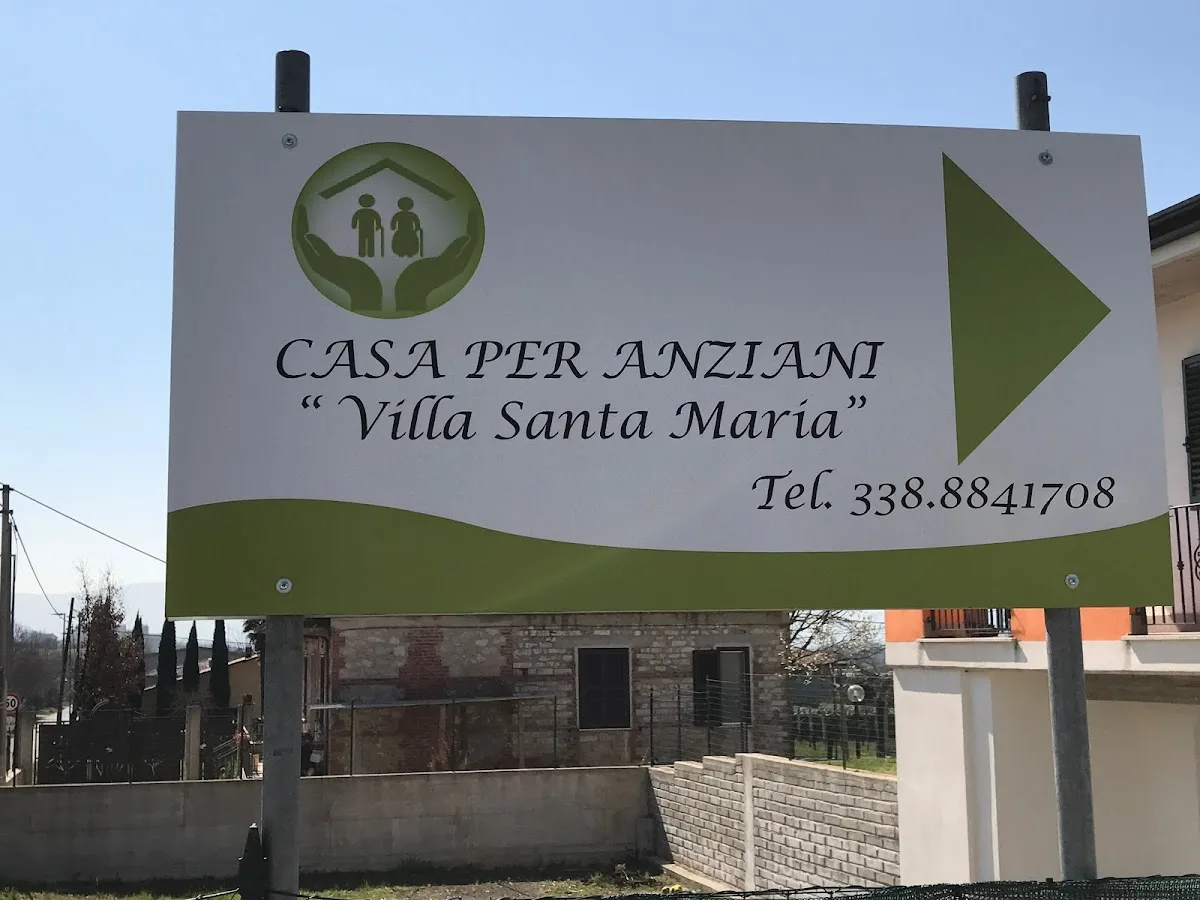 Casa di Riposo Villa Santa Maria - Frosinone