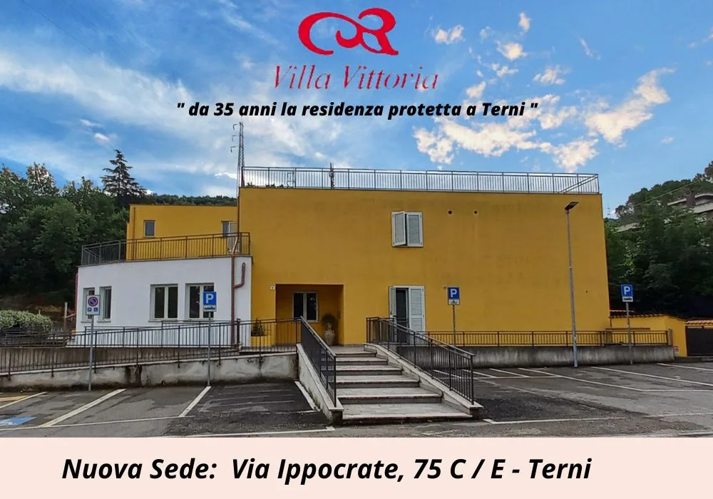 Casa di Riposo Villa Vittoria Srl - Terni