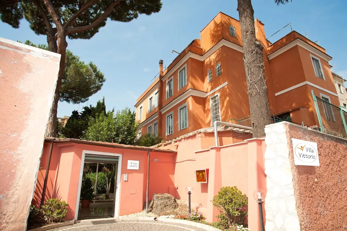 Casa di Riposo Villa Vittorio - Roma