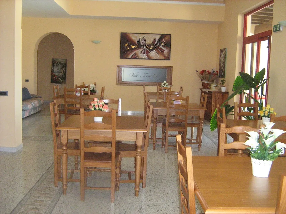 Casa di Riposo Ville Terreclare - Ponticelli