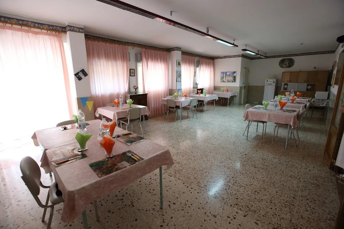Casa di Riposo Vincenzina Cusmano - Palermo