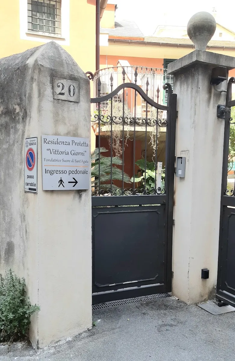 Casa di Riposo Vittoria Giorni - Genova