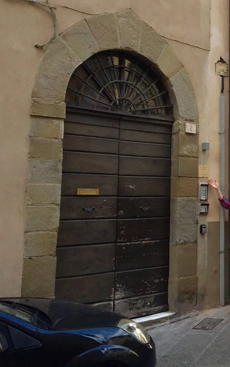 Casa Di Riposo Vittorio Fossombroni - Arezzo