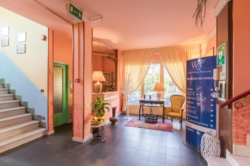 Casa Di Riposo Wilma Falcione - Marina di Carrara