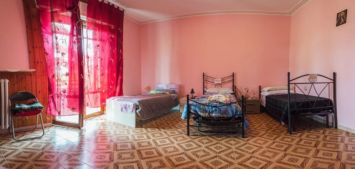 Casa Famaglia le Cento Primavere - Civitella in Val di Chiana