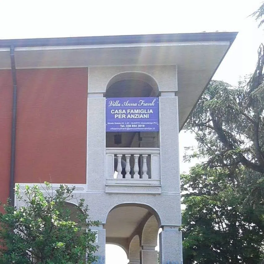 Casa Famiglia Anziani Villa Anna Frank - Gossolengo