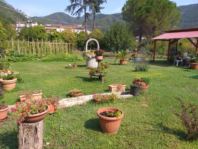 Casa Famiglia Come A Casa - Beverino