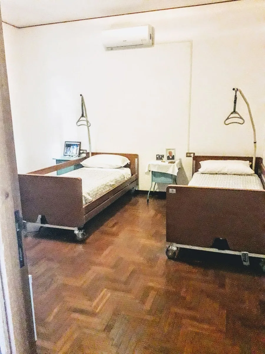 Casa Famiglia Delle Nonnine Le Palme Di Habchi Malika - Forlimpopoli