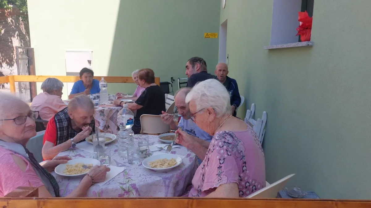 Casa Famiglia Le Due Rose - Retorbido