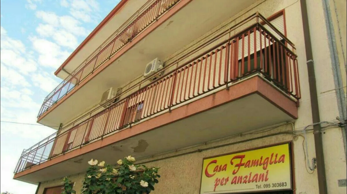 Casa Famiglia Madonna Del Carmine - Misterbianco