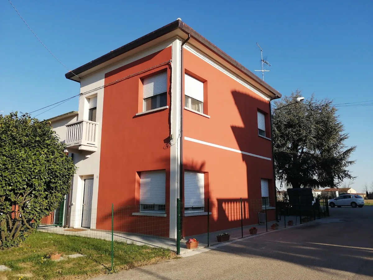 Casa Famiglia Residenza Per Anziani A Ferrara Villa Brunelli - San Bartolomeo In Bosco