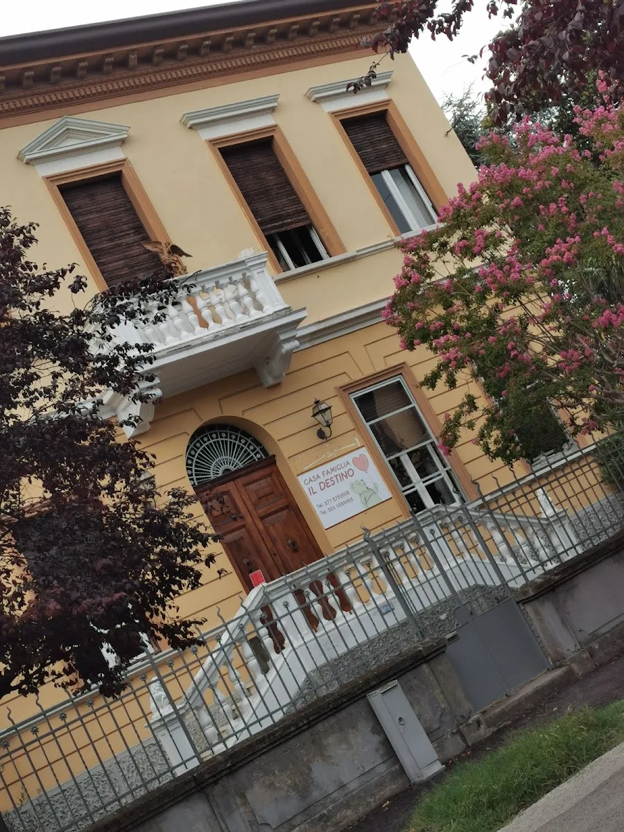 Casa Famiglia Sole - Ravenna