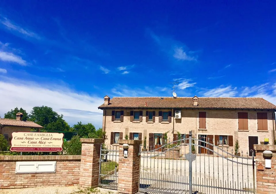 Casa Famiglia Tre Sorelle - Poggio Renatico