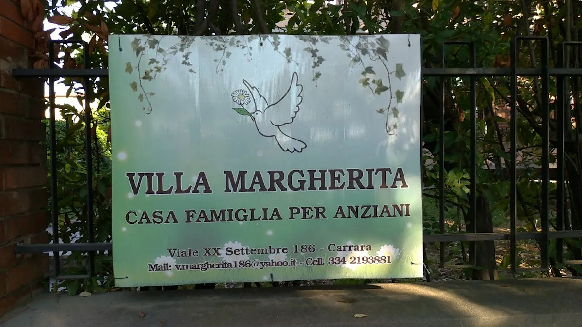 Casa Famiglia Villa Margherita - Carrara