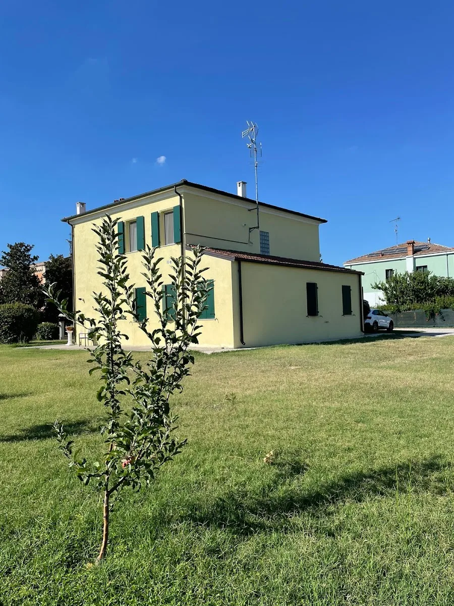 Casa Famiglia Villa Orchidea Villa Mimosa - Poggio Renatico