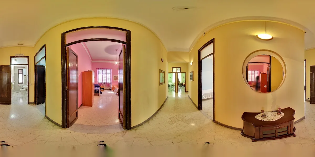 Casa Famiglia Villa Primavera - Palermo